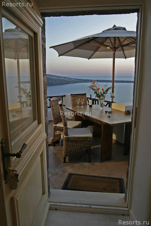 Art Maisons Oia Castle Hotel 19